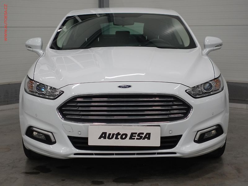 Ford Mondeo (2016) 1.5 EB, ČR, AC, tempo, park - fotka 2 z 24