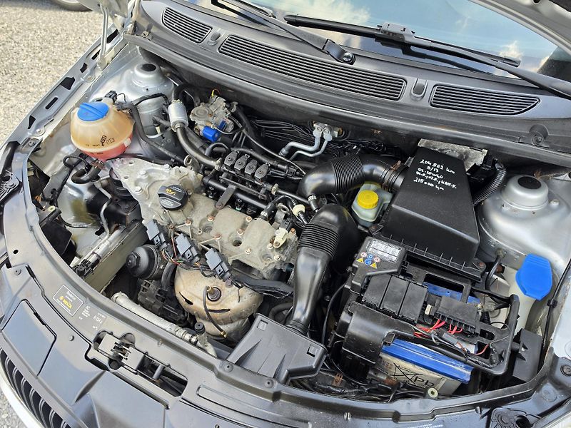 Škoda Fabia 1.2 LPG TZ  - fotka 22 z 22