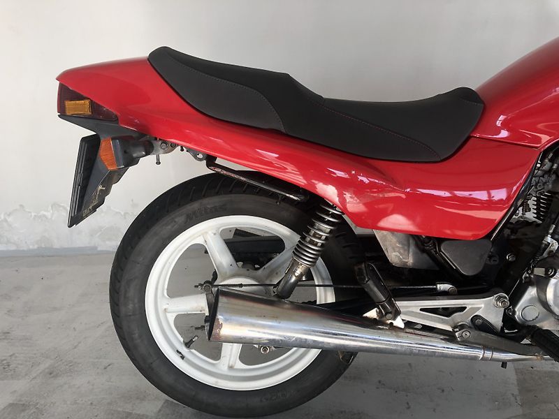 Honda CB 250 - fotka 12 z 14