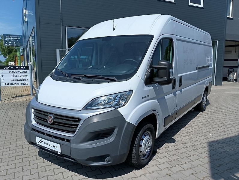 Fiat Ducato (2018)  2.0JTD L3H2 115k MAN6 - fotka 3 z 21