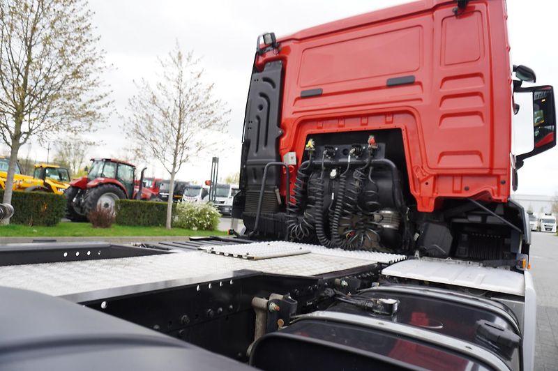 MAN TGS (2022) 26.430 tractor unit / 6x4/ PTO - fotka 11 z 24