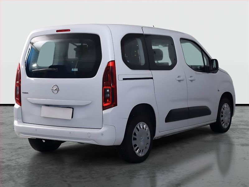 Opel Combo (2022) Edition 1.2 Turbo, 5Míst, SR - fotka 5 z 19