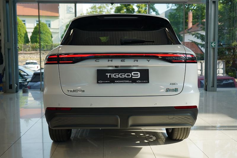 Chery Ostatní (2026) UNIQUE 1.5 TGDI PHEV - fotka 6 z 52