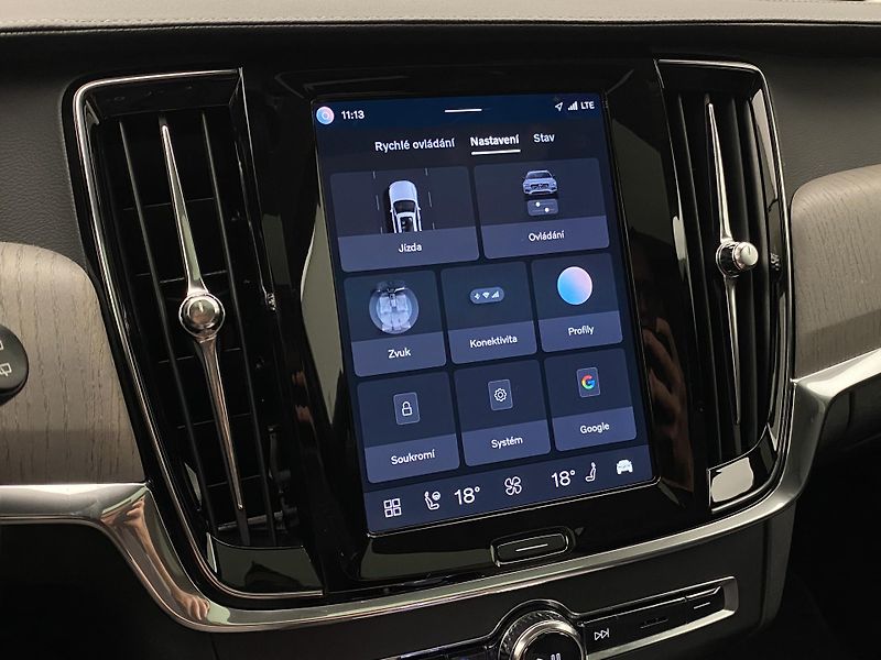 Volvo V90 CC B5 AWD ULTIMATE REZERVACE - fotka 50 z 68