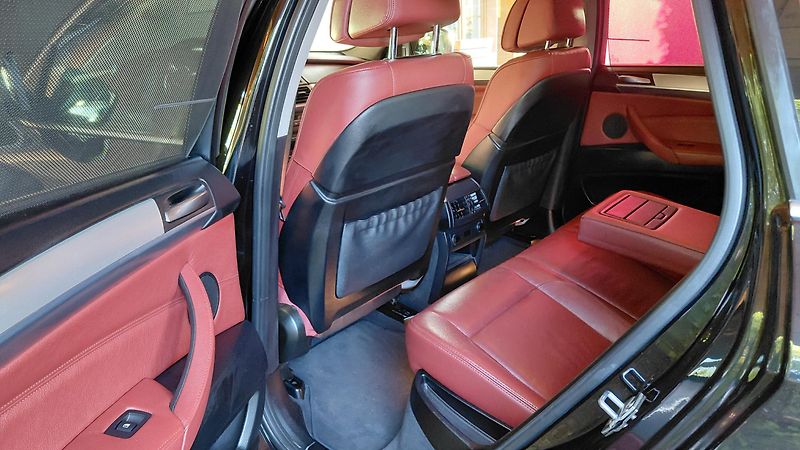 BMW X6 (2013) M-packet, X-drive vyhř.sedaček - fotka 33 z 39