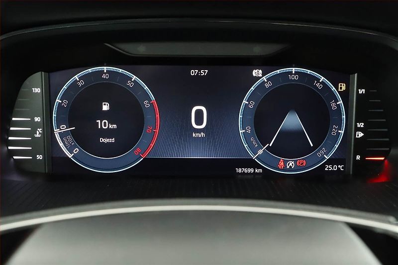 Škoda Octavia (2020) 1.5 TSI, ČR,1.maj, Tempomat - fotka 12 z 21