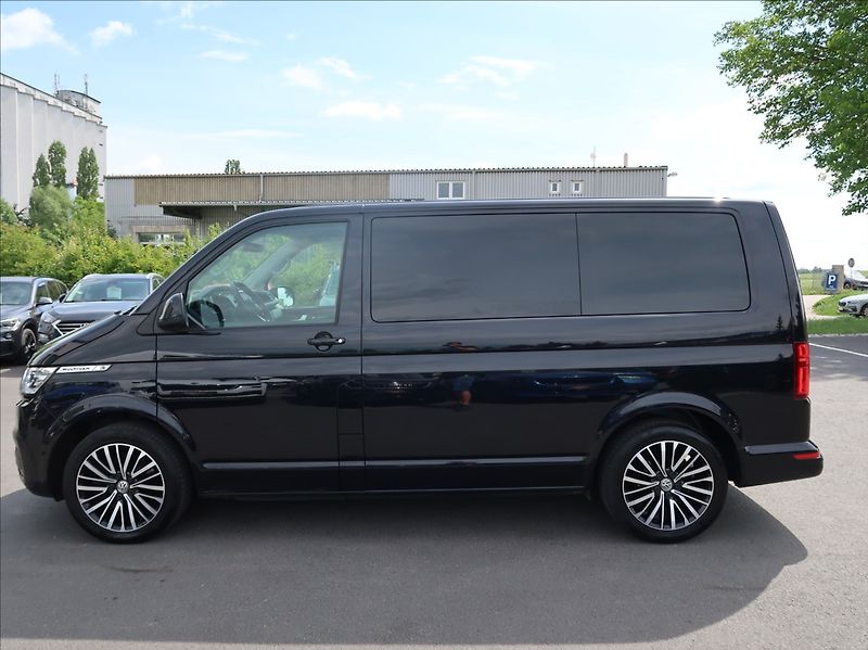 Volkswagen Multivan 2,0 TDi,110kW,7míst,4x4,DSG,DP - fotka 6 z 34
