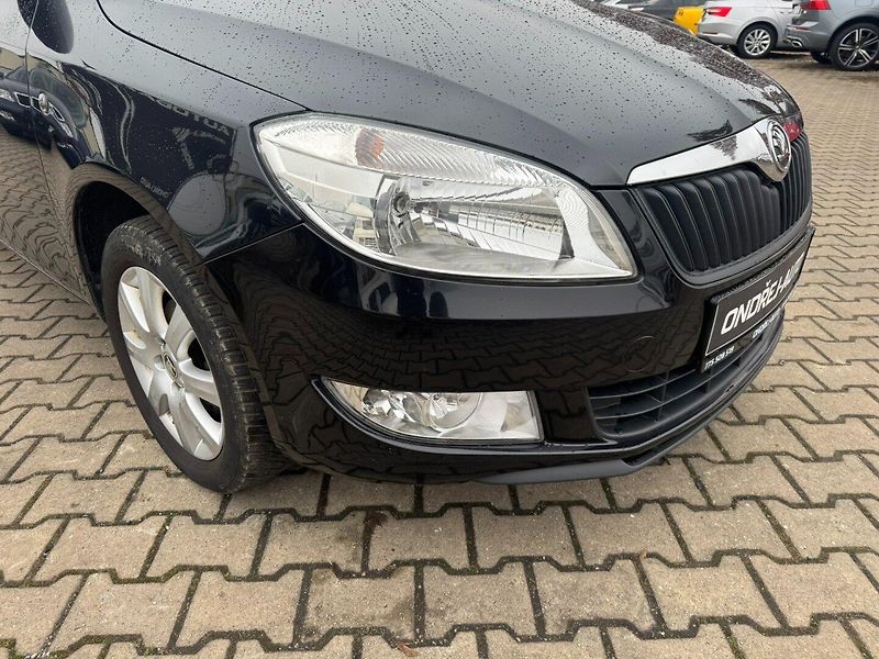 Škoda Fabia (2013) 1,2 HTP 51 KW KM STK 1. MAJ. - fotka 11 z 49