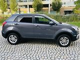 SsangYong Korando 2.0i MAN 1.MAJ SERVISKA TAŽNÉ - náhled 11