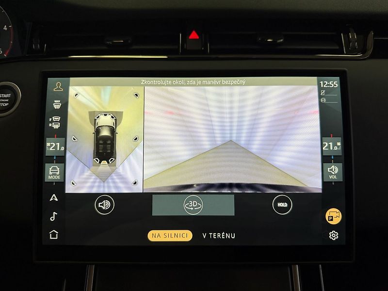 Land Rover Range Rover Evoque D165 S AT AWD, DRIVER ASSIST, - fotka 14 z 31