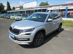 Škoda Kodiaq 2,0 TDI 110kW Scout 4x4 DSG - fotografie inzerátu