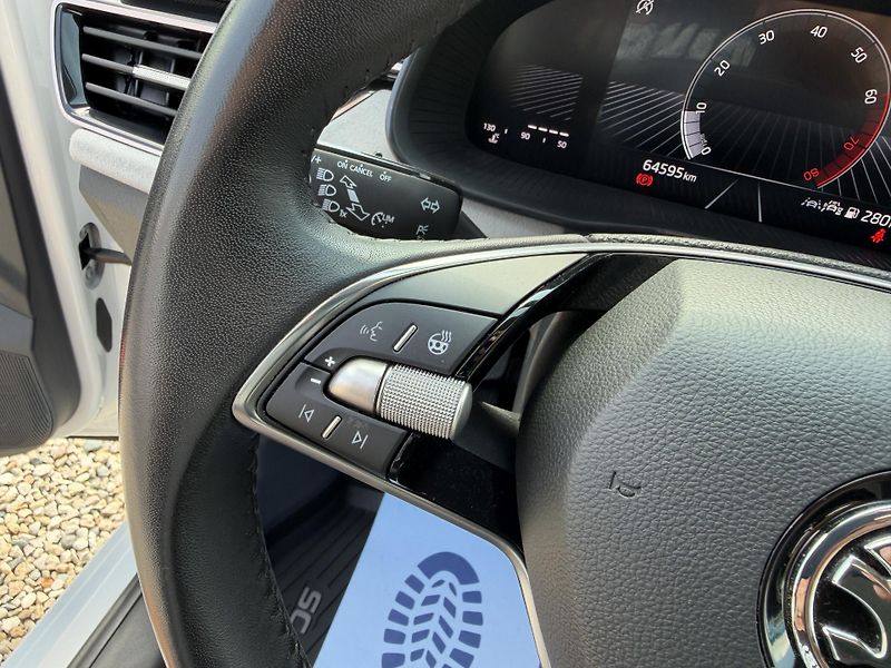 Škoda Scala 1,0 TSi/85kW Selection - fotka 17 z 75