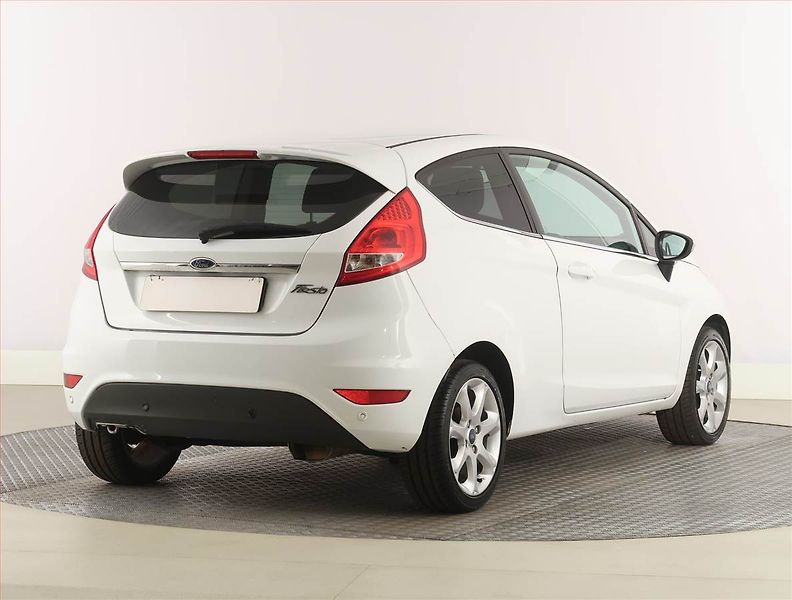 Ford Fiesta (2011) 1.4, Automat, Serv.kniha - fotka 5 z 18