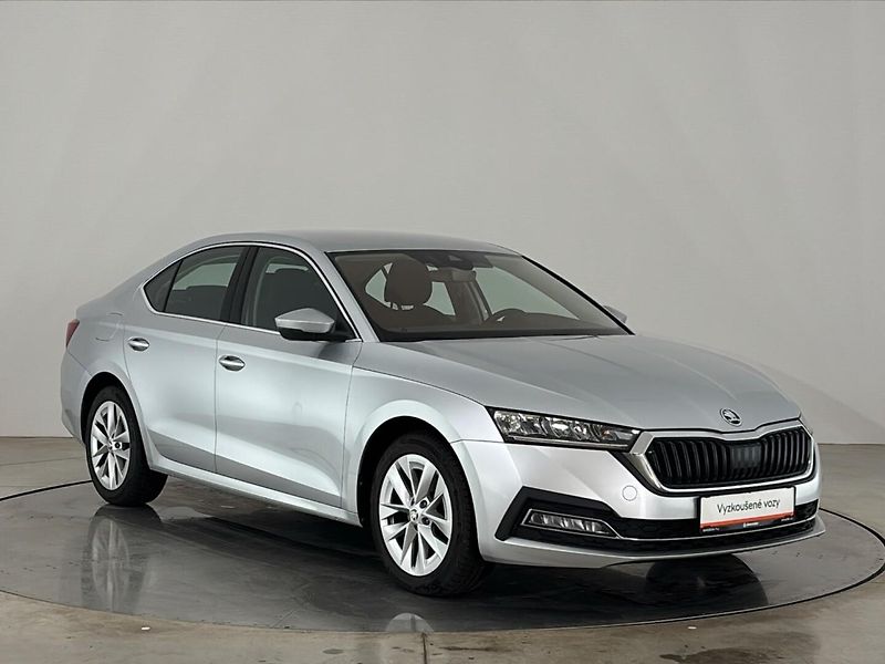 Škoda Octavia Style - fotka 14 z 29