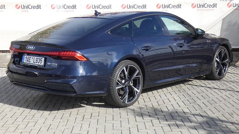 Audi A7 3.0 55 TFSI quattro S tronic - fotka 3 z 25