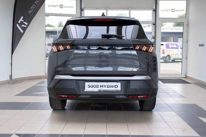 Peugeot 5008 (2026) BUSINESS Hybrid 145 e-DCS6 - fotka 5 z 15