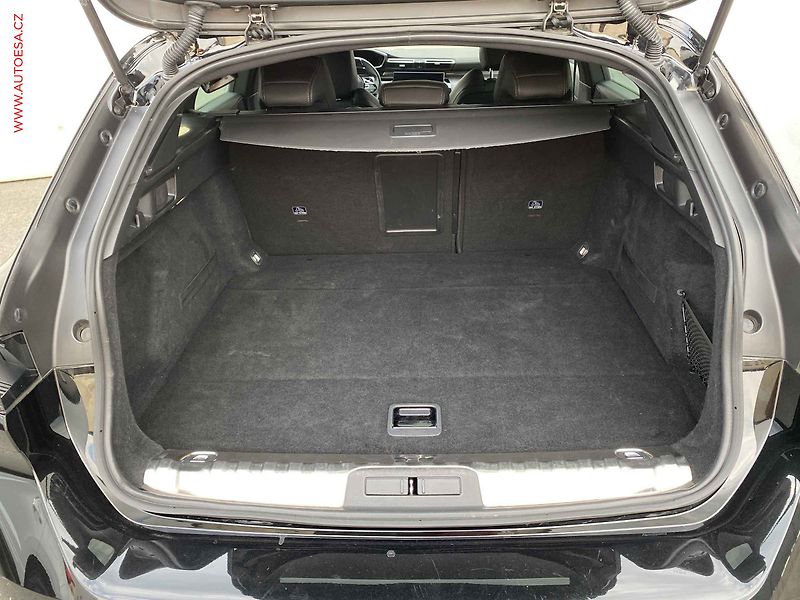 Peugeot 508 (2022) 1.2 PT, GT, LED, AT, navi - fotka 7 z 19