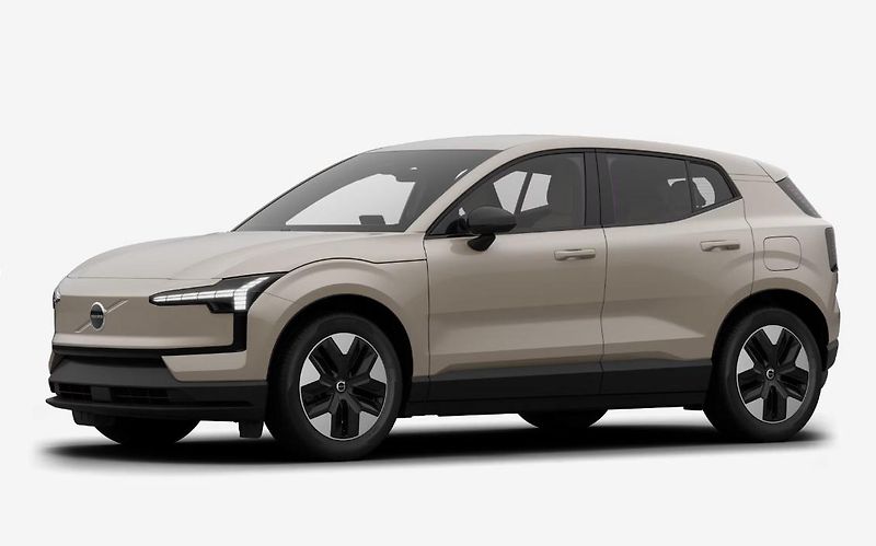 Volvo EX30 (2026) P5 LONG RANGE ELECTRIC PLUS - fotografie inzerátu
