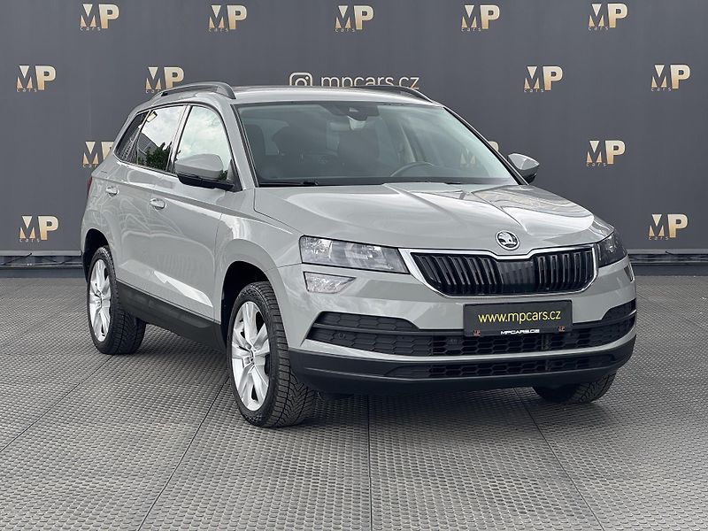 Škoda Karoq (2019) 1.5TSi DSG Style Virtual RZV - fotka 3 z 52