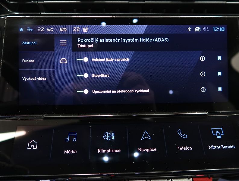 Peugeot 308 1,2 PT AT ALLURE NAVI KAMERA - fotka 26 z 29