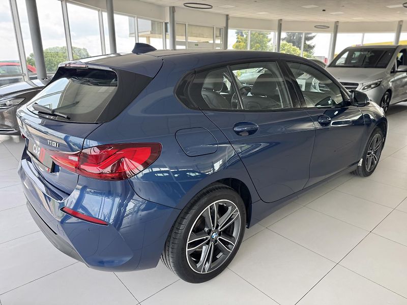 BMW Řada 1 118i AUT*SportLine*FullLED*DPH - fotka 5 z 33