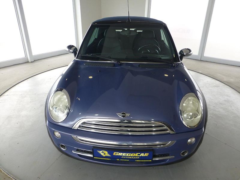 Mini Cooper (2005) 1,6-85KW*VYHŘ.SED*KLIMA*CABRIO - fotka 2 z 22