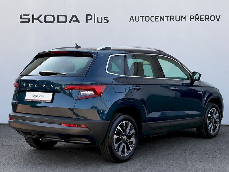 Škoda Karoq (2020) 1.5 TSI 110kW Drive 125 Let - fotka 2 z 35