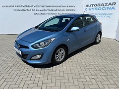 Hyundai i30 (2014) 1.4CVVT ČR+1.maj.! 2 sady kol! - fotografie inzerátu