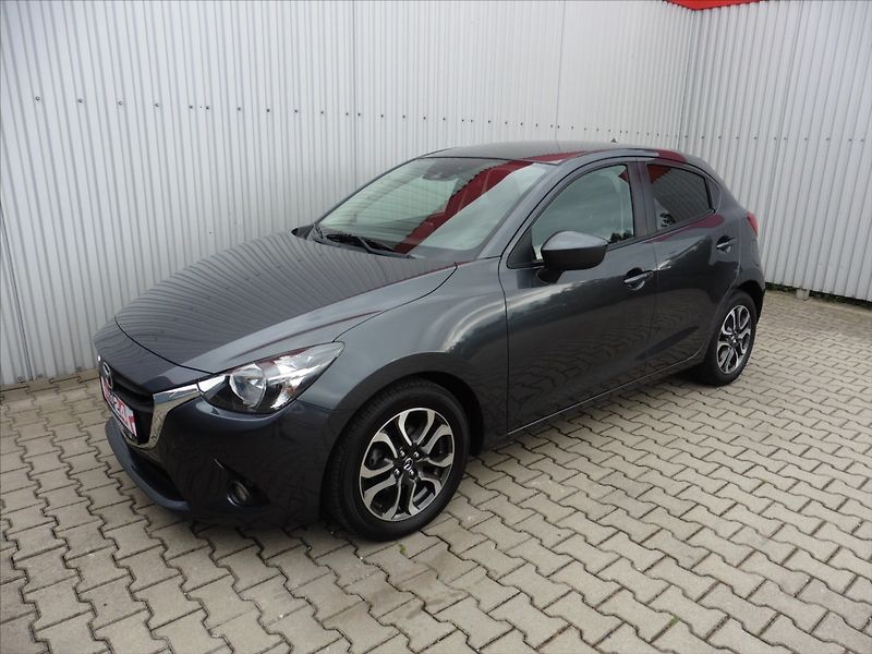 Mazda 2 1,5 Skyactiv Takumi - fotka 1 z 16