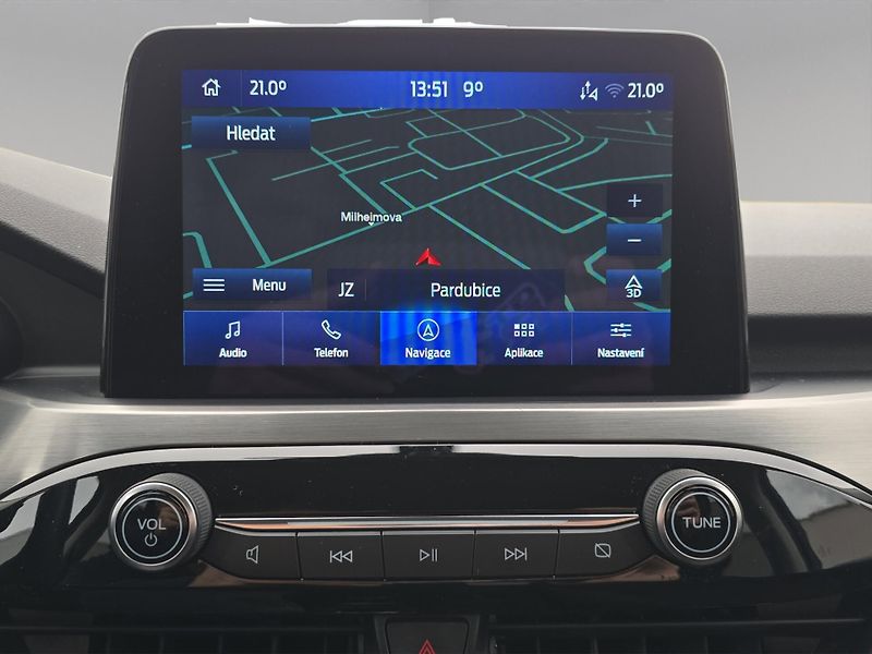 Ford Kuga (2020) Titanium 2.5 PHEV 165kW, Serv. - fotka 18 z 28