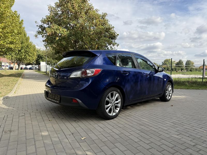 Mazda 3 1.6 High-Line - fotka 11 z 34