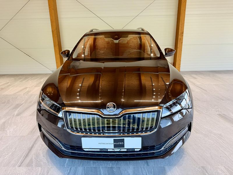 Škoda Superb iV 1.4 TSi 160 Kw PHEV L&K - fotka 3 z 33