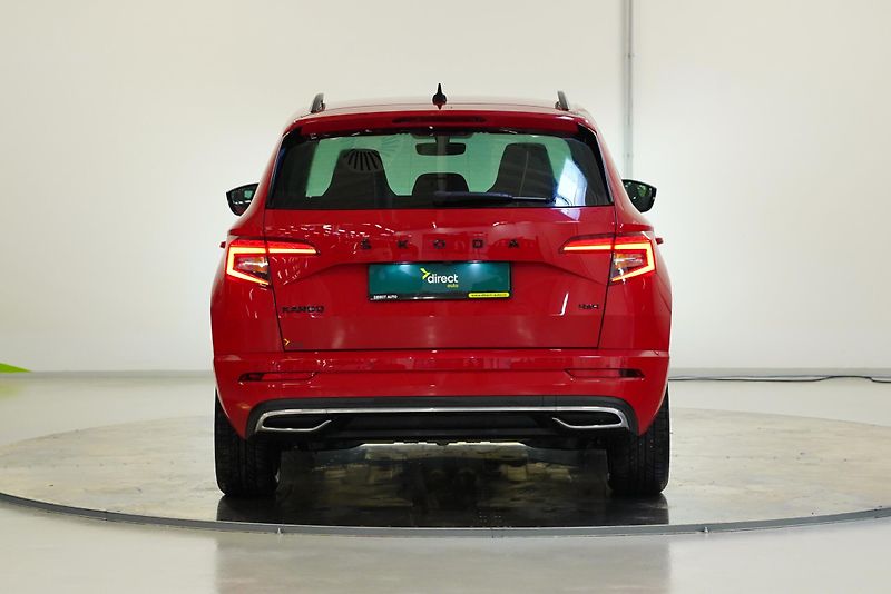 Škoda Karoq - fotka 6 z 30