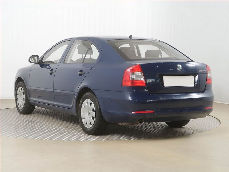 Škoda Octavia (2012) 1.2 TSI, jezdí výborně - fotka 4 z 13