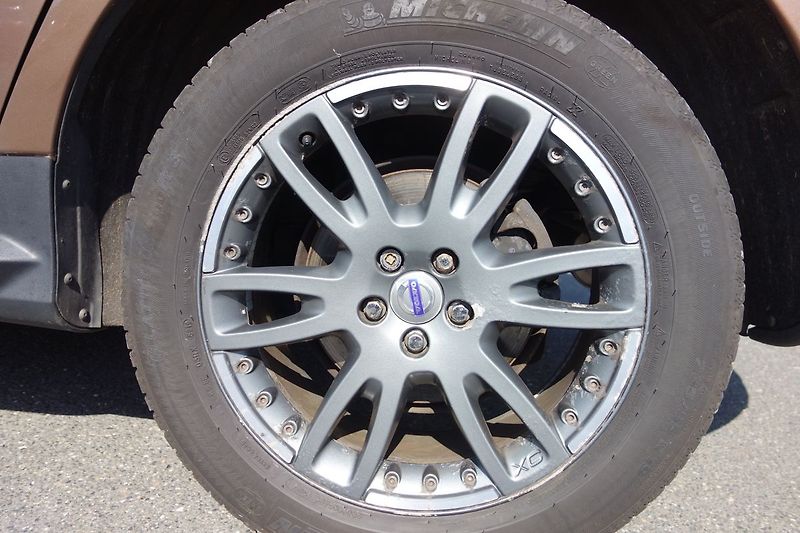 Volvo XC60 (2009) T6 210kW!!! AWD ČR ! AUT.! - fotka 33 z 53