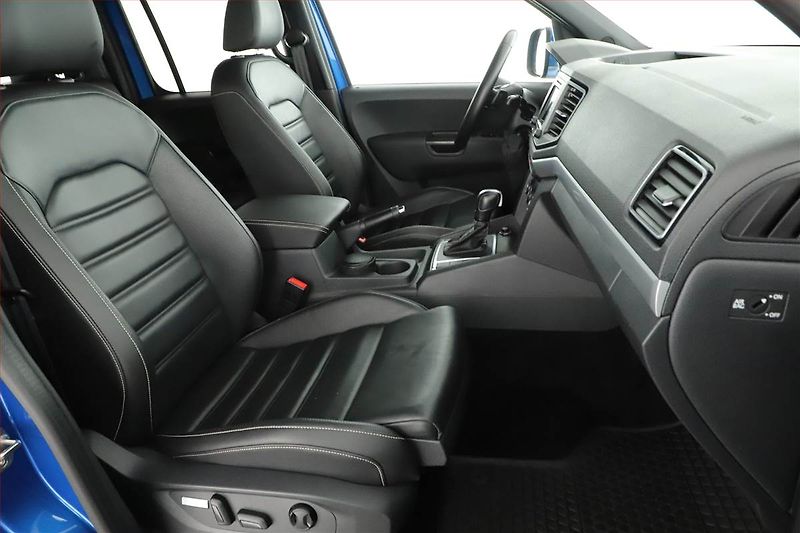 Volkswagen Amarok (2020) V6 3.0 TDI - fotka 7 z 19