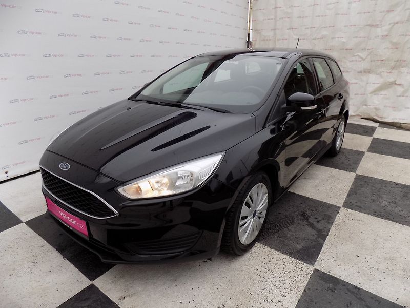 Ford Focus (2017) 1.0/Eco-Boost/Klimatizace/ - fotografie inzerátu