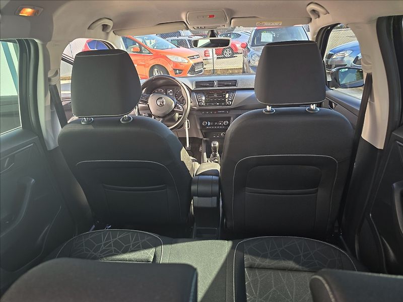 Škoda Fabia III 1,0TSi 81KW CLEVER STK - fotka 30 z 47