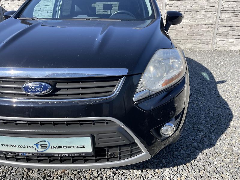 Ford Kuga 2.0TDC-i 4x4 135PS TITANIUM!!! - fotka 69 z 189