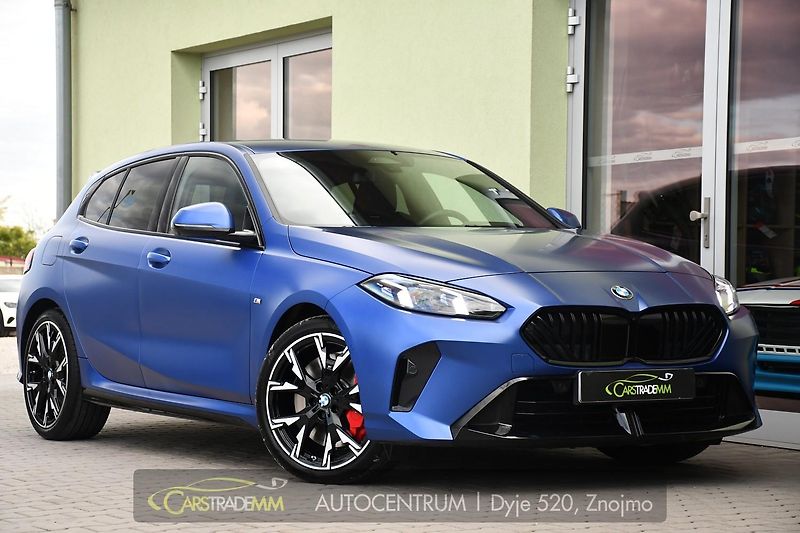 BMW Řada 1 118d M-SPORT 1M ČR HUD  - fotka 7 z 54