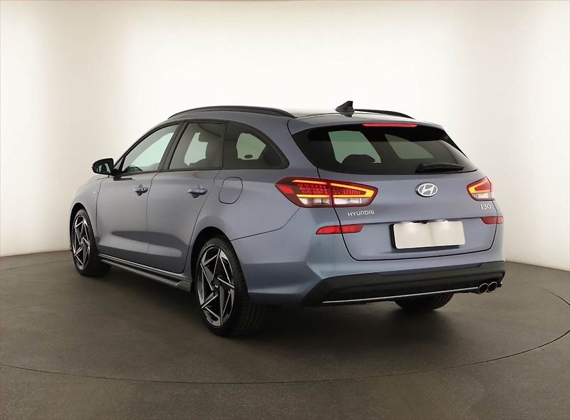 Hyundai i30 (2026) 1.5 T-GDI MHEV 48V, N-LINE - fotka 4 z 14