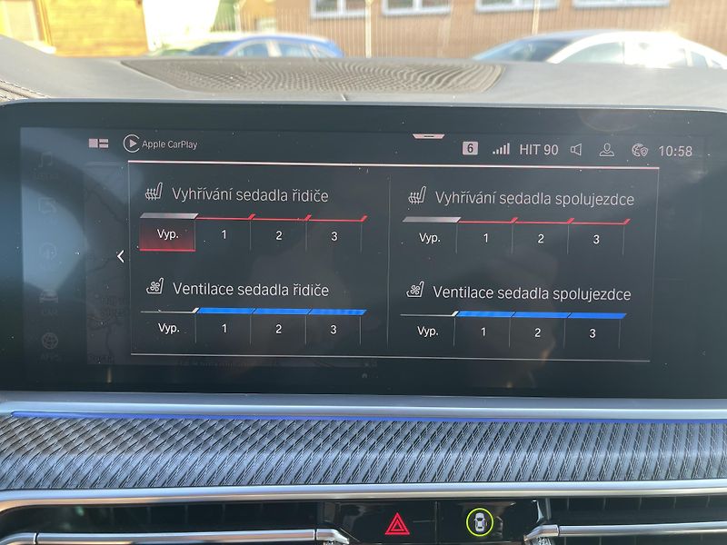 BMW X5 M-NEHAV-1maj-DPH-VENTILACE-ČR! - fotka 40 z 50