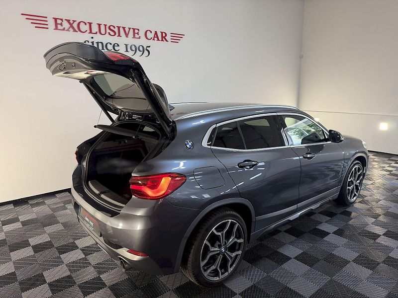BMW X2 xDrive20i M-Sport LED 1.Maj - fotka 30 z 36
