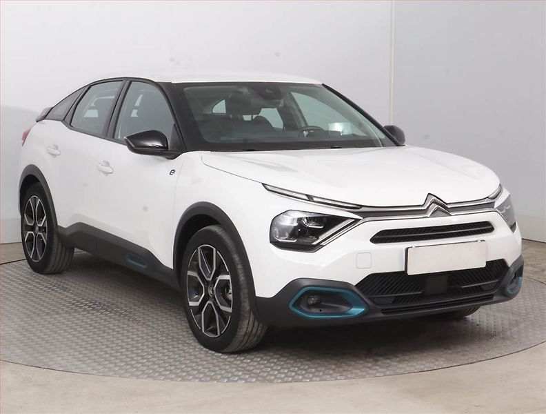 Citroën ë-C4 (2022) Shine 50 kWh, SoH 91% - fotografie inzerátu