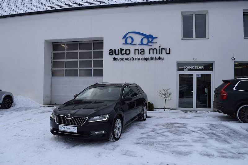 Škoda Superb (2017) 1.4TSI 92kwSTYLE XEN NAVI APP  - fotografie inzerátu