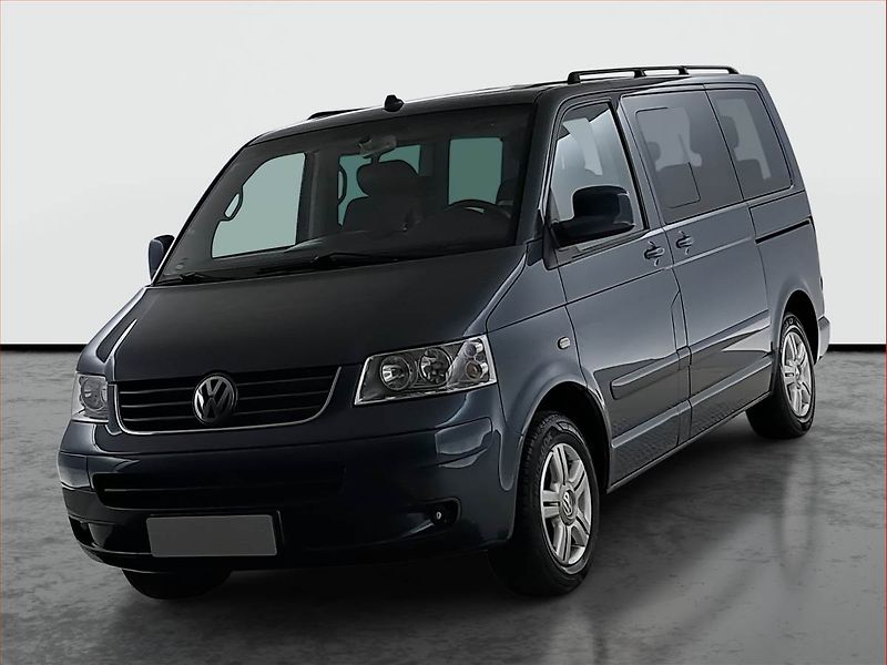 Volkswagen Multivan (2009) Highline 2.5 TDI 4Motion, 1Maj - fotka 2 z 15