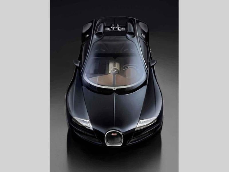 Bugatti Veyron Grand Sport Vitesse Jean Bugatti