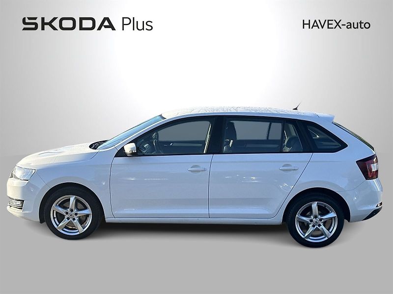 Škoda Rapid (2018) 1.0 TSI Ambition + - fotka 26 z 28