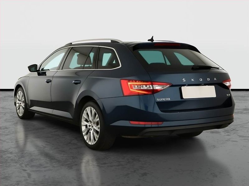 Škoda Superb (2019) 2.0 TDI, 4X4, Automat, Navi - fotka 4 z 18