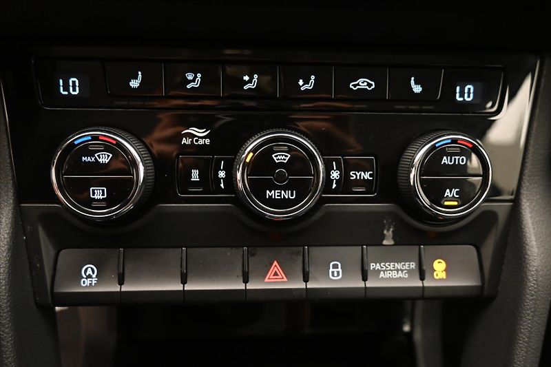 Škoda Kodiaq 2,0 TDI 110kW DSG 4x4 Navi Zár - fotka 21 z 31